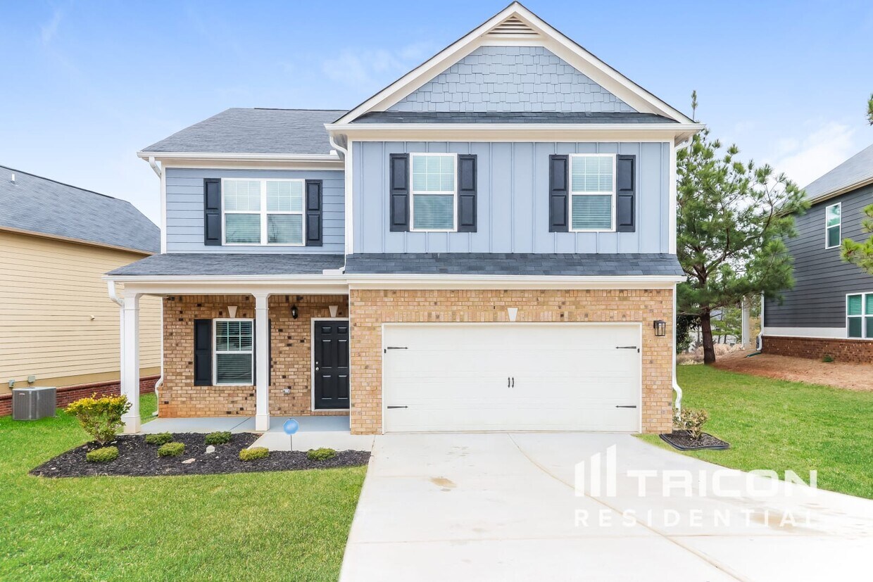 225 Sableshire Way Locust Grove GA House Rental in Locust Grove, GA