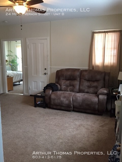 Foto del edificio - 24 Mount Vernon St