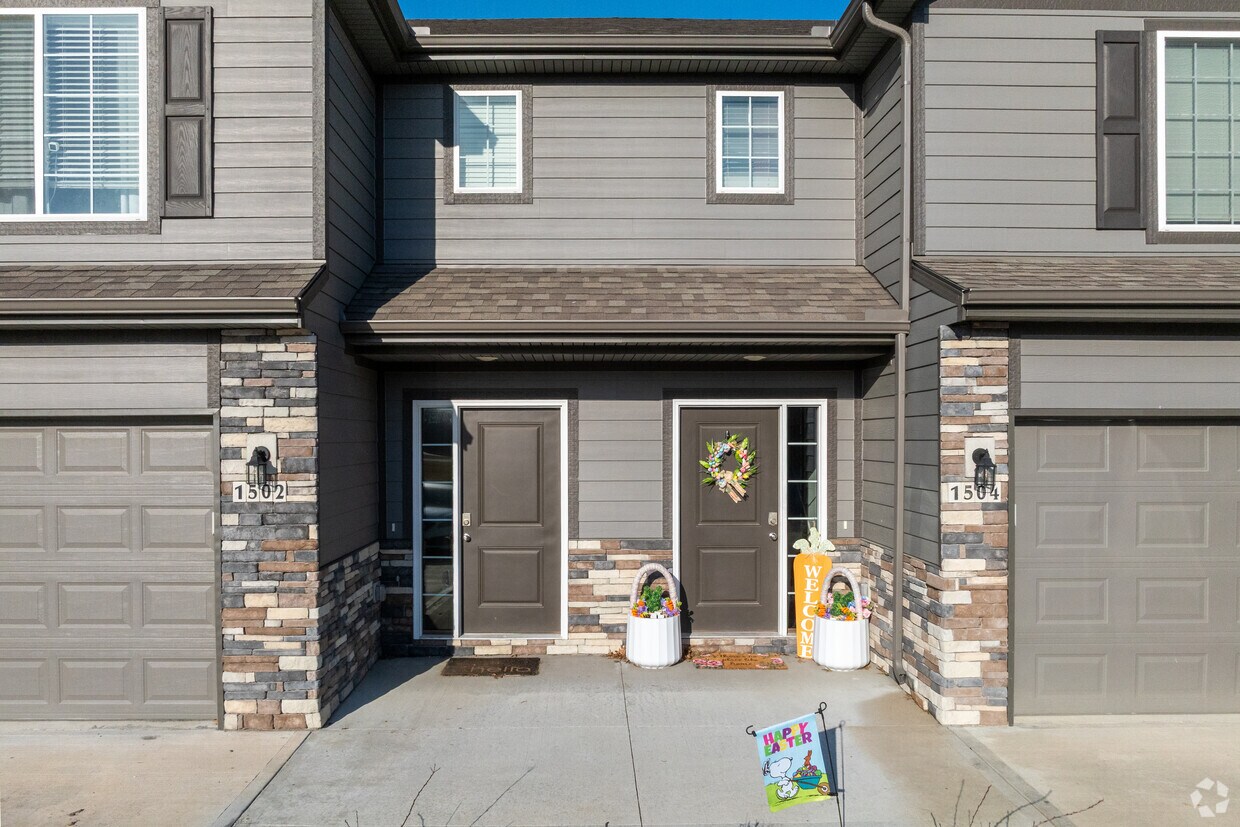 Casas adosadas Greystone - Greystone Townhomes