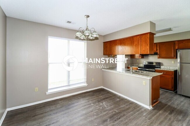 Foto del edificio - 3 Bedroom Pet-Friendly Home in Olive Branc...