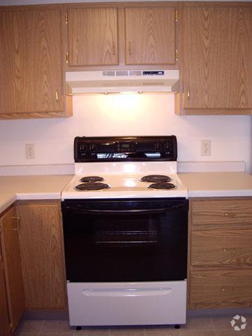 Cocina - Menasha Estates