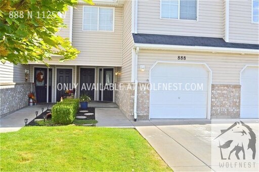 Primary Photo - Lovely 3 Bedroom Layton Townhome! No Depos...