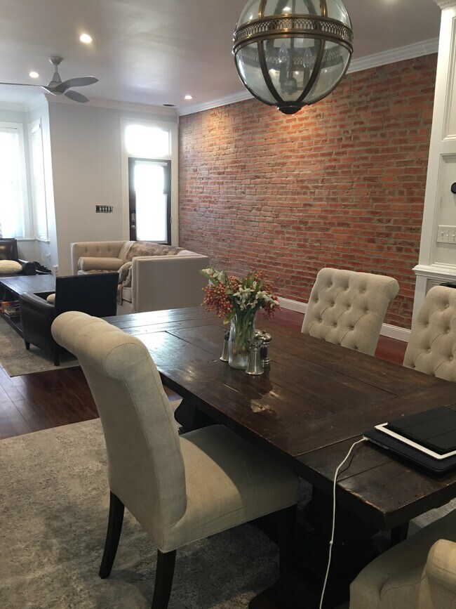 Dining Room - 1237 Potomac St NW