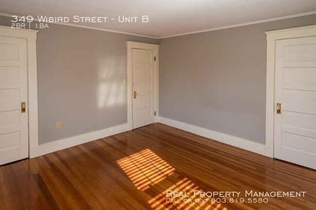 Building Photo - 2 bedroom in Portsmouth NH 03801