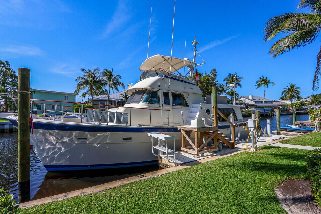 1719 SW Dyer Point Rd, Palm City, FL 34990 House Rental in Palm City