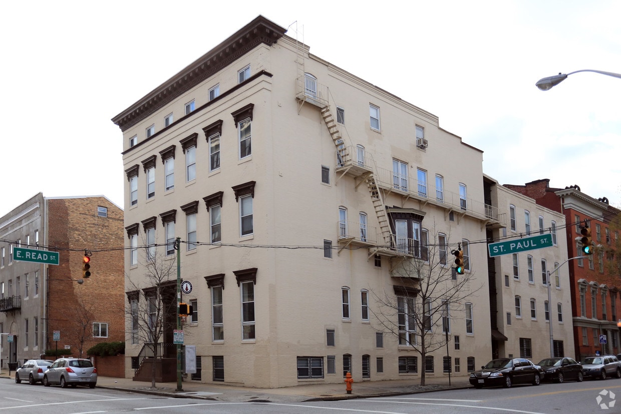 Primary Photo - 810 Saint Paul St
