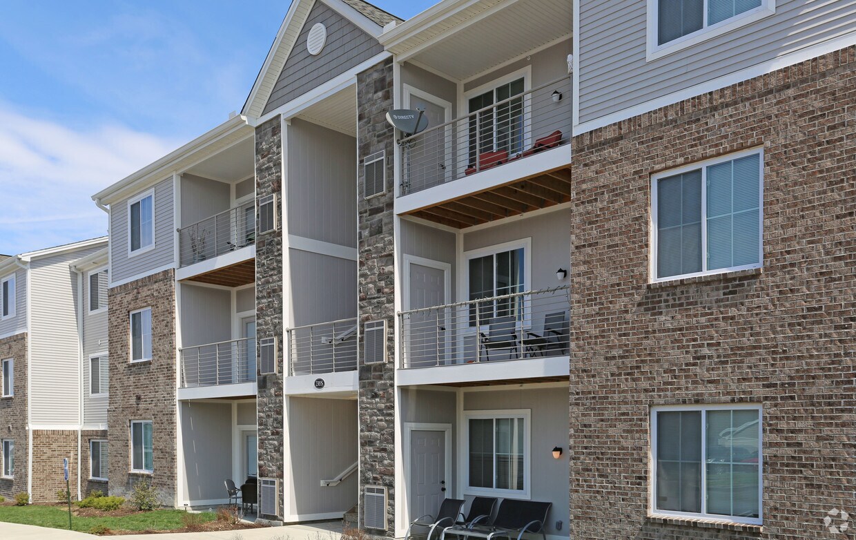 Apartment In Union