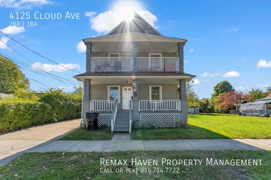 Primary Photo - 4125 Cloud Ave Dn, Cleveland- Spacious 2 b...