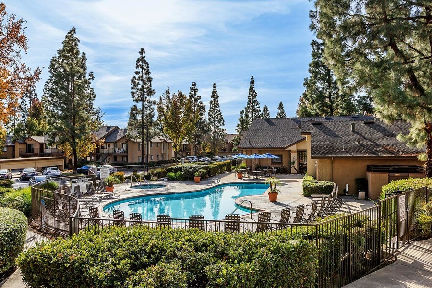 Mountain Springs Apartment Homes Rentals Upland, CA