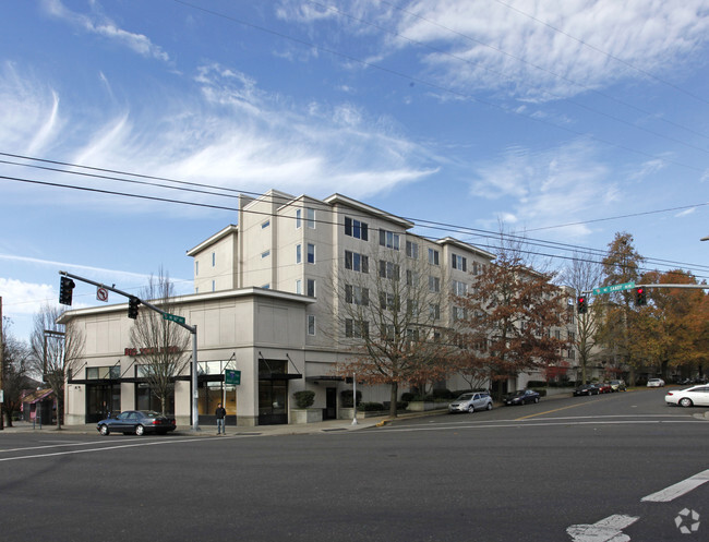 Buckman Terrace Apartments - Buckman Terrace