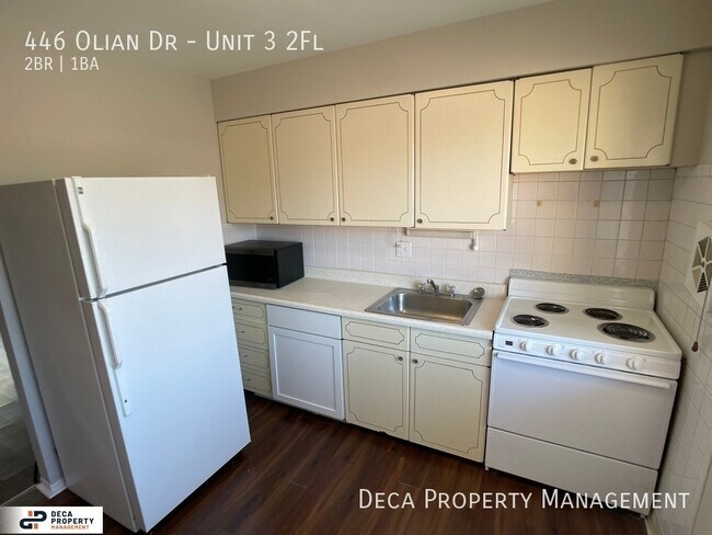 Foto del edificio - 2 bedroom Apartment