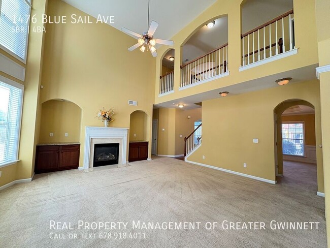 Building Photo - 1476 Blue Sail Ave