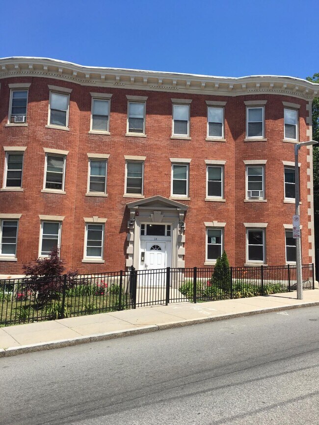 Building Photo - 35 Townsend St