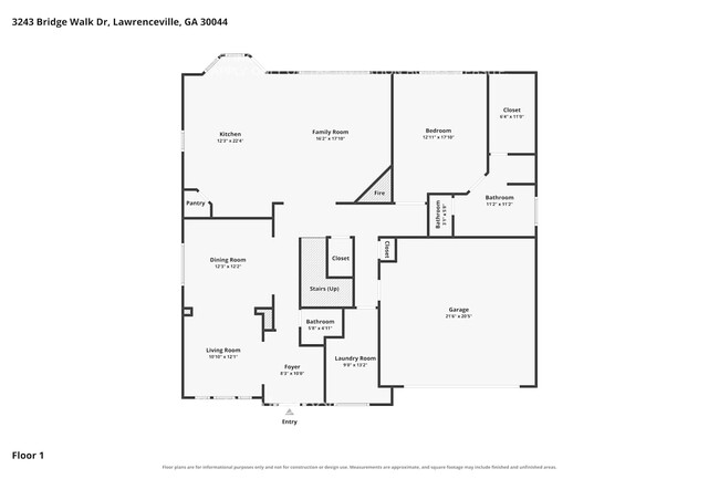Building Photo - 3243 Bridge Walk Dr