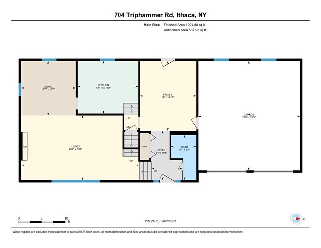 Building Photo - 704 Triphammer Rd