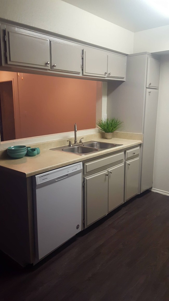 New Dishwasher and New kitchen Counters - Summer Wind Apartments