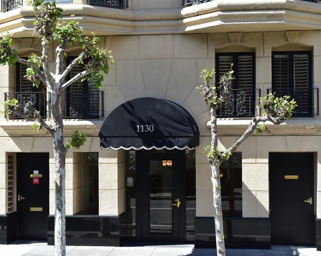 Foto del edificio - 1130 Sacramento St