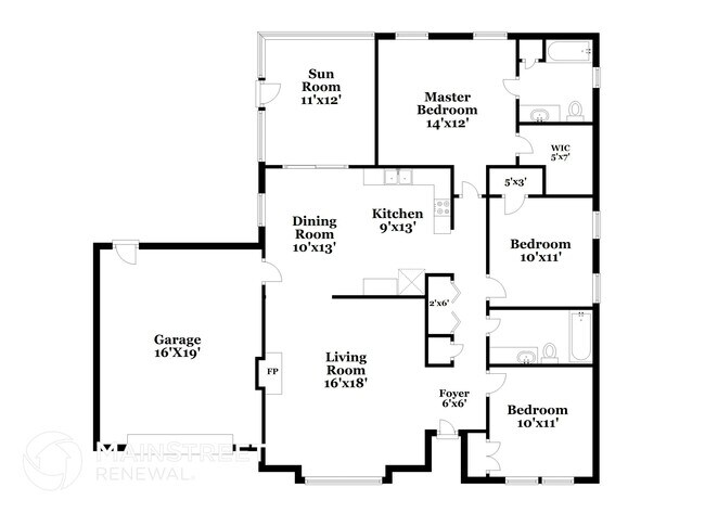 Foto del edificio - 249 Linville Ln