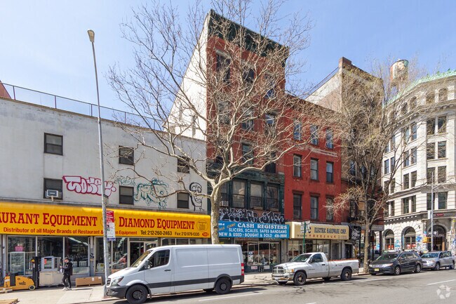 Building Photo - 184 Bowery