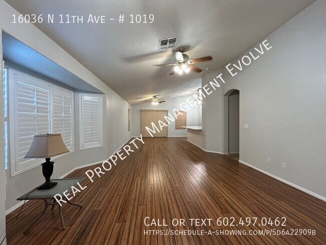 Foto del edificio - 16036 N 11th Ave