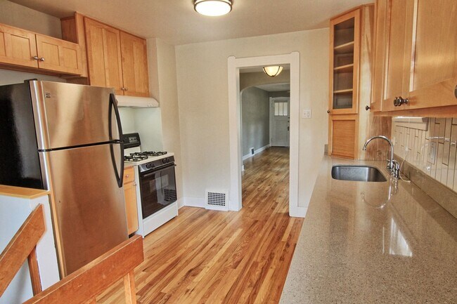 Foto del edificio - 3 bed 2 bath Wash Park home