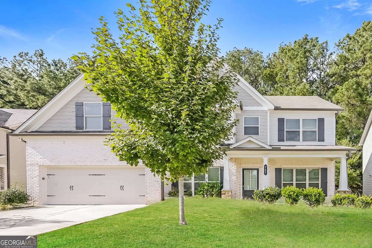 Primary Photo - 747 Overlook Gln Dr