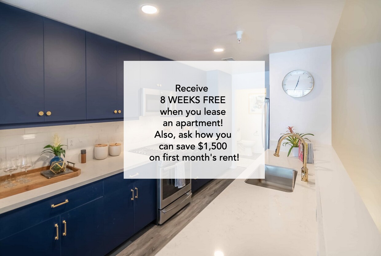 Canvas LA Apartments Los Angeles, CA