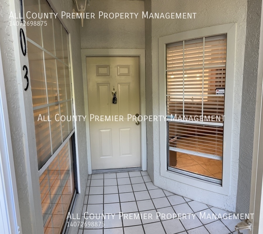 Primary Photo - Nice 2 Bedroom 2 Bath Condo! 1st Floor!