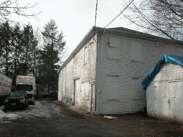 Edificio de almacenamiento - 149 Clinton Ave