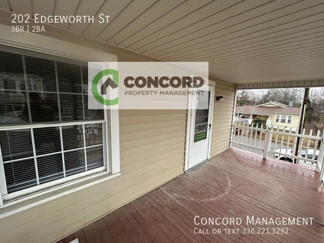 Foto del edificio - 202 Edgeworth St