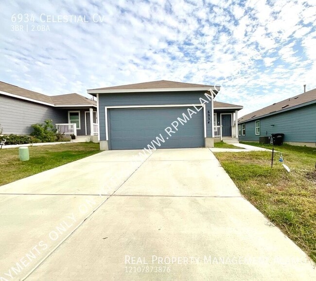 Foto del edificio - 6934 Celestial Cv