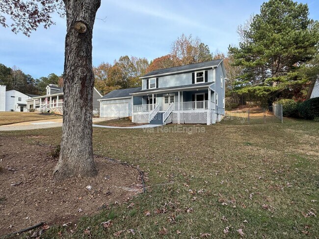 Photo - 3605 Knoll Crest Trail House