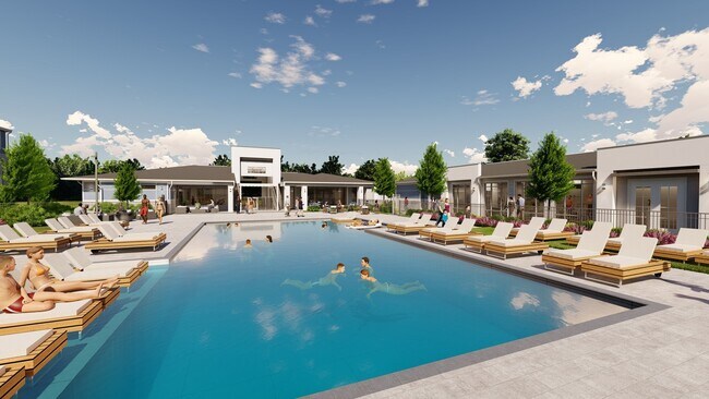 Foto del edificio - Creekstone at 316