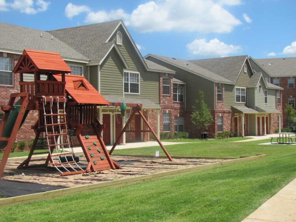 The Summit Apartments in Edmond, OK