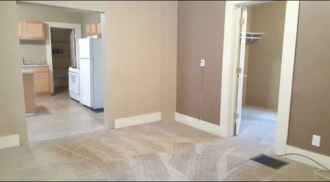Living Room - 934 Watson St SW
