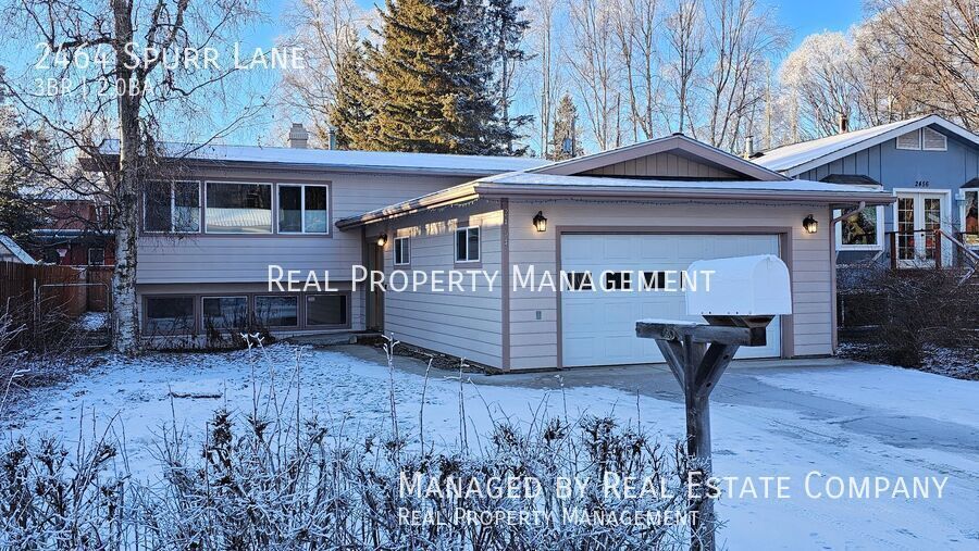 Foto principal - Turnagain Three Bedroom Home with Office/N...