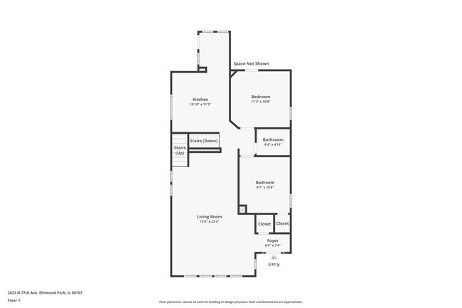 Building Photo - 2823 N 77th Ave