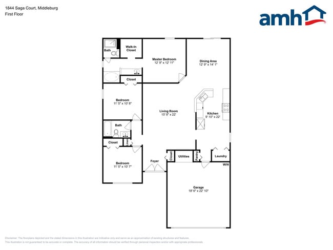 Building Photo - 1844 Saga Ct