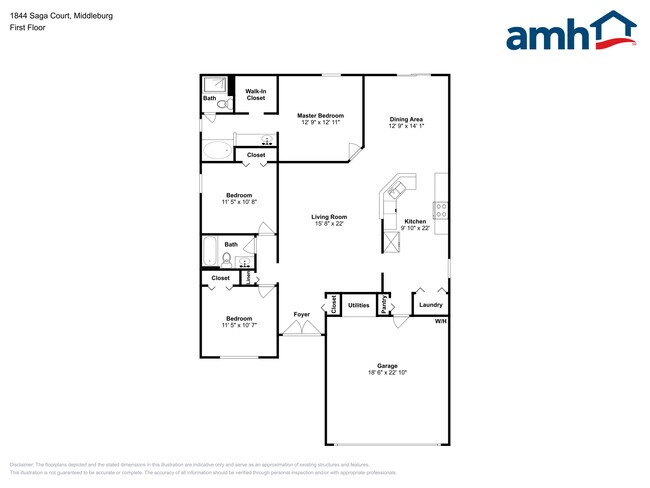 Foto del edificio - 1844 Saga Ct