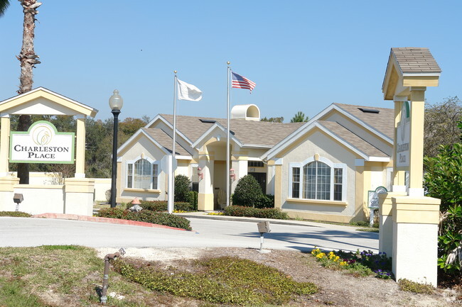 Foto del edificio - Charleston Place Apartments