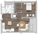 1 Bedroom N2