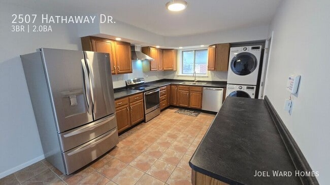 Foto del edificio - 2507 Hathaway Dr
