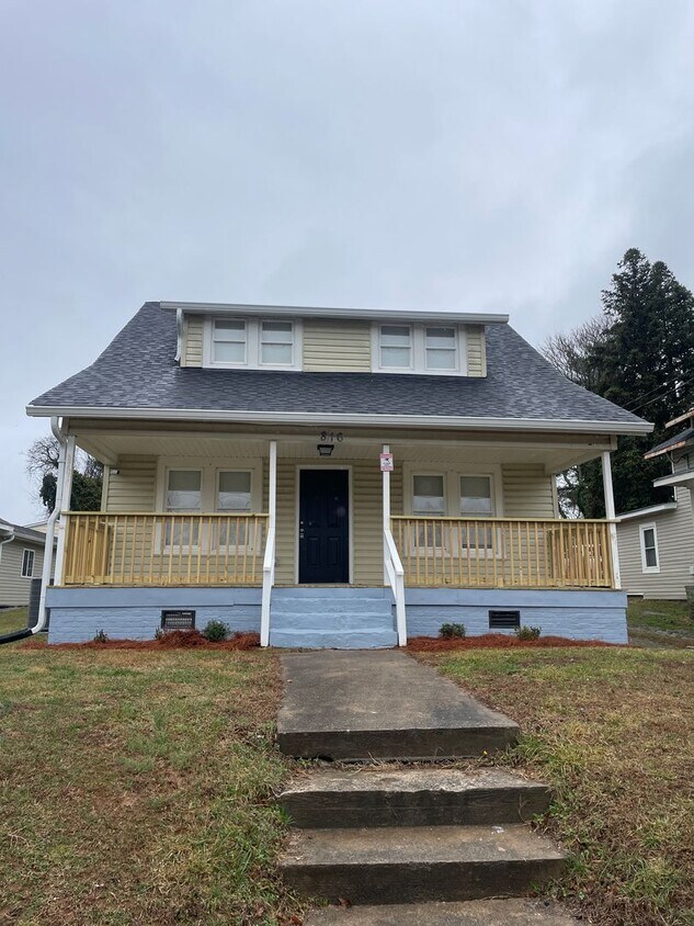 Photo - 816 Efird St (Winston-Salem, NC)