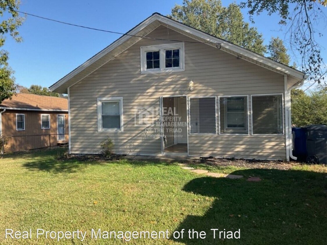 2 br, 1 bath House 306 Paddison Street House Rental in Kernersville