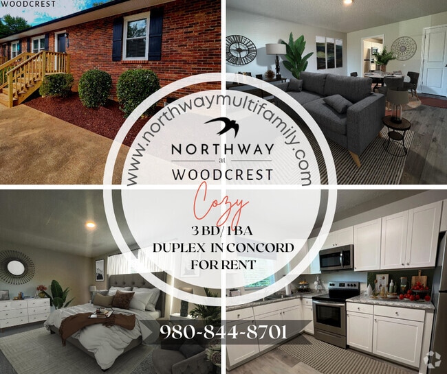 Building Photo - Newly Renovated 3Bd Duplex For Rent