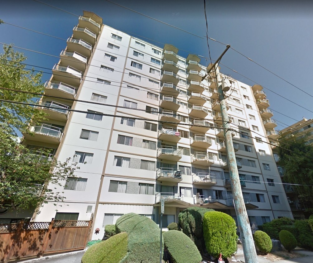 The Imperial Apartments 425 Carnarvon St New Westminster, BC