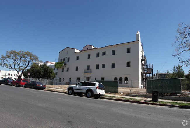 Linda Vista Senior Apartments Los Angeles Ca Building Photo Linda Vista Senior Apartments
