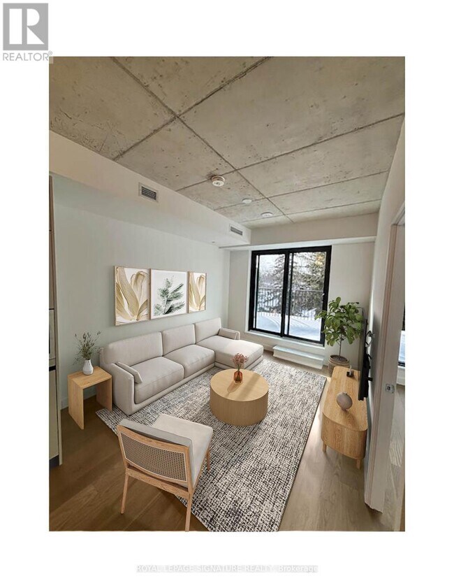 Photo du bâtiment - 1720 Bayview Ave