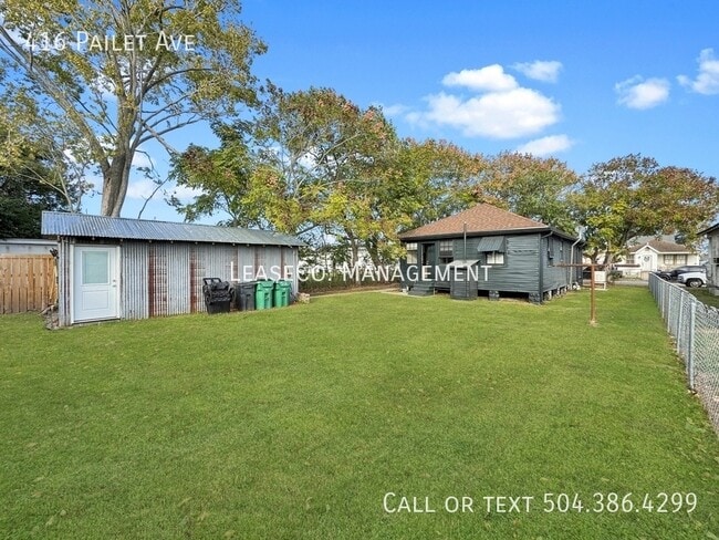 Building Photo - 416 Pailet Ave