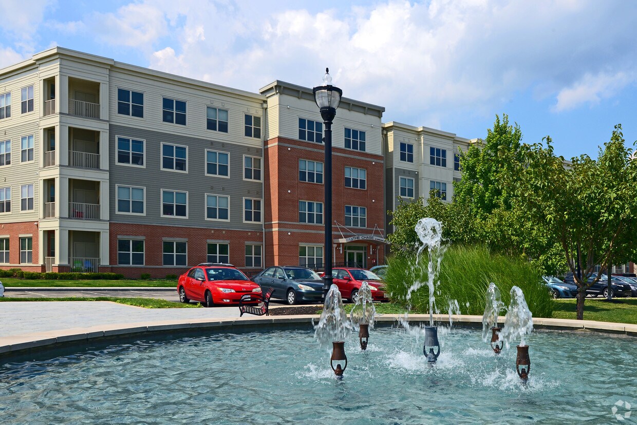 The Chase at Overlook Ridge Apartments at 1212 Quarry Ln Malden, MA